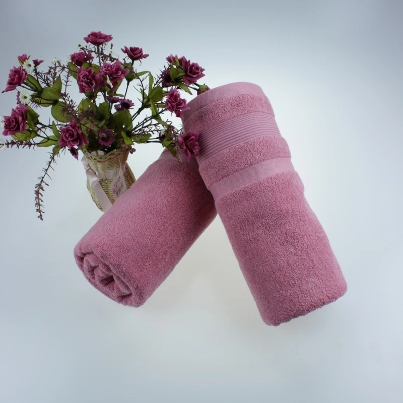 Solid Dobby Cotton Bath Towel best